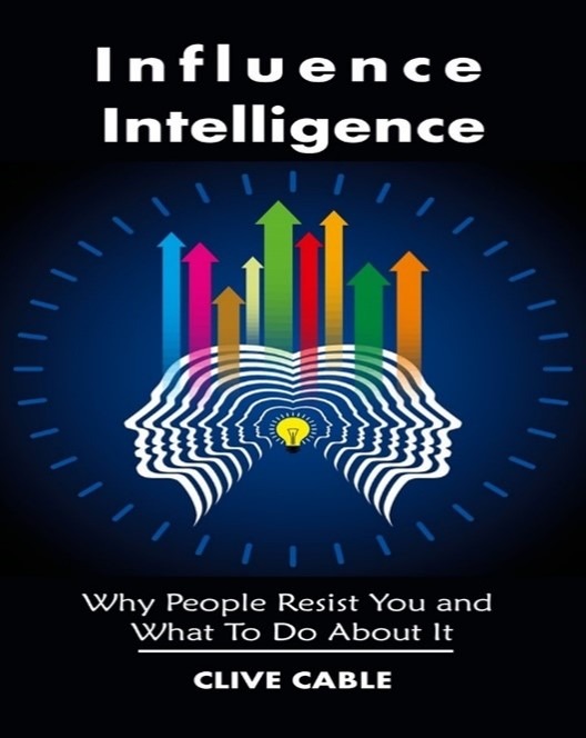 Influence Intelligence book