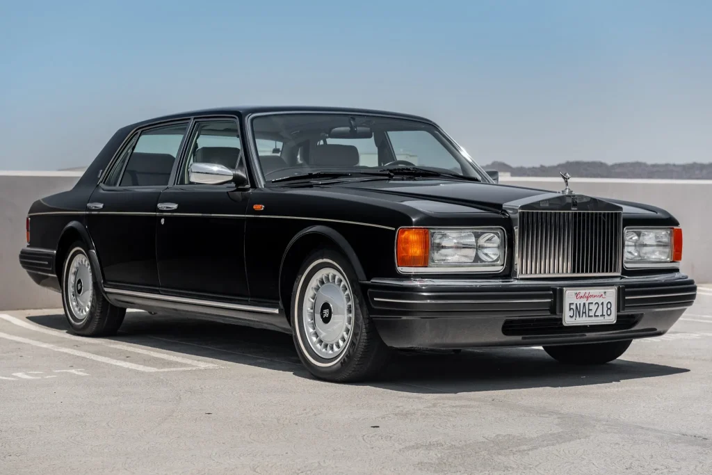 Rolls Royce Silver Spur