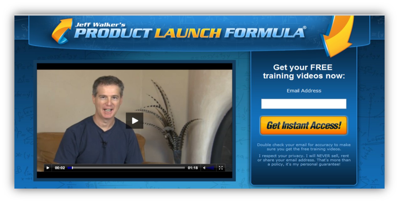 Product Launch Formula